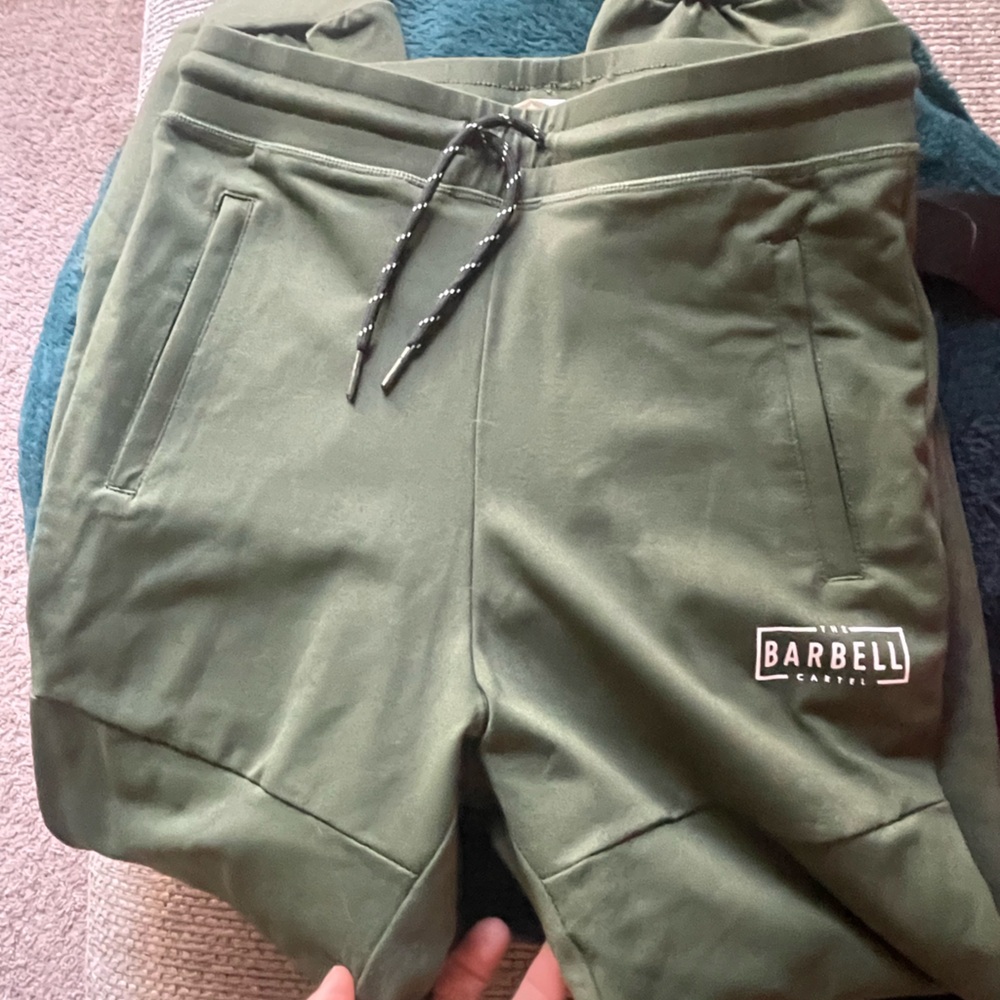 Barbell Cartel Joggers